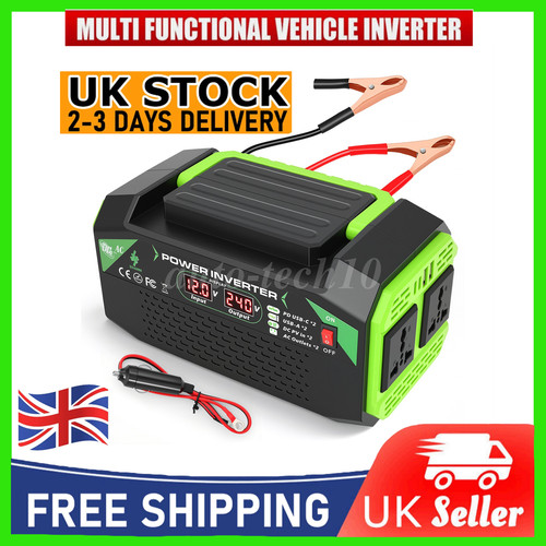 5000w caravan van converter - 5000w,