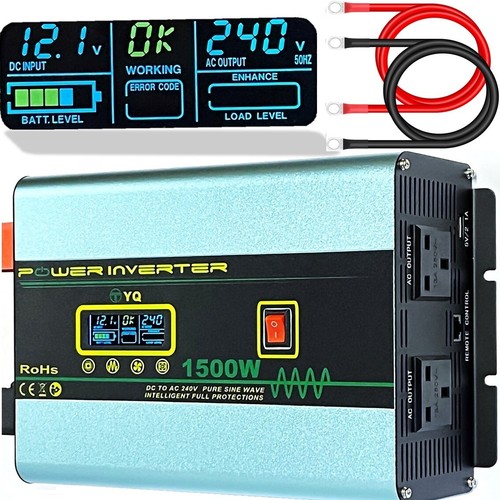 Pure sine wave power - pure,