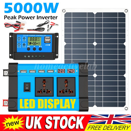5000w caravan van - caravan,