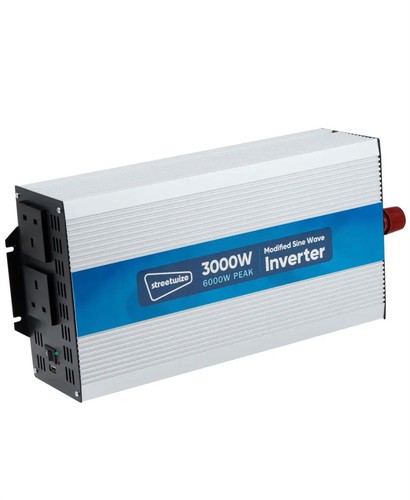 Streetwize 3000w 6000w peak - 3000w-6000w,