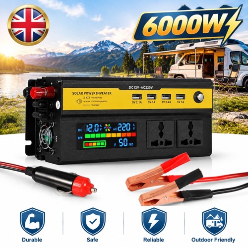 6000w car caravan power - caravan,
