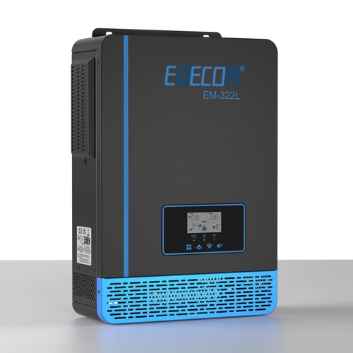 Caravan hybrid inverter 24v - caravan,