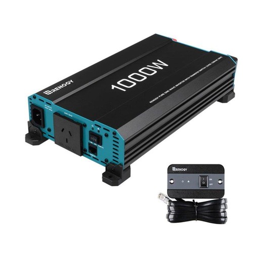 Renogy 1000w pure sine - pure,