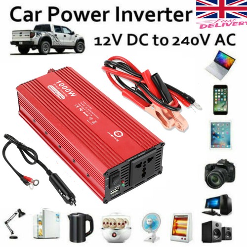 1000w car power inverter - car,