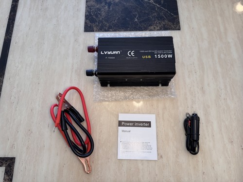 Pure sine wave inverter - pure,