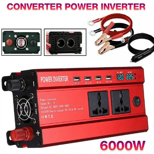 6000w 12v 240v power - to,