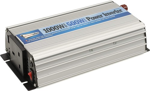 Car caravan camping 500w - car, 1000w