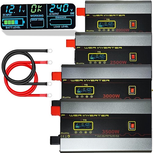 Power inverter 2000w 2500w - inverter,