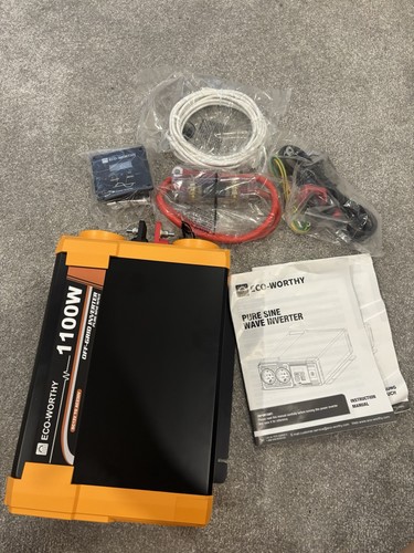 Eco worthy 12v - 12v, 1100w