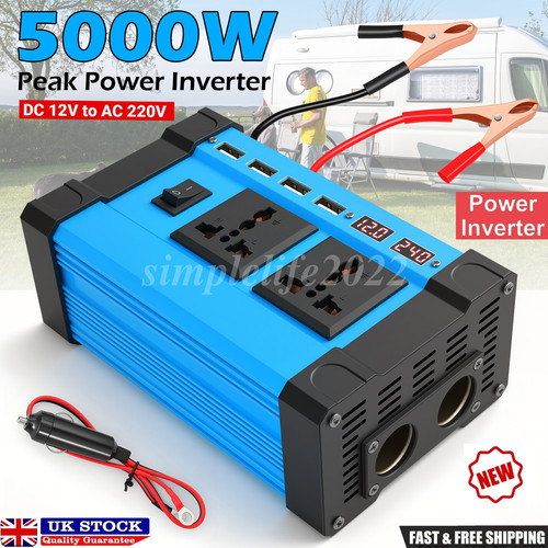 5000w caravan van - 5000w, caravan-van