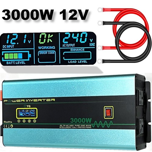 Power inverter pure - yq,