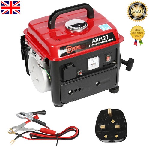 Quiet inverter generator - quiet,