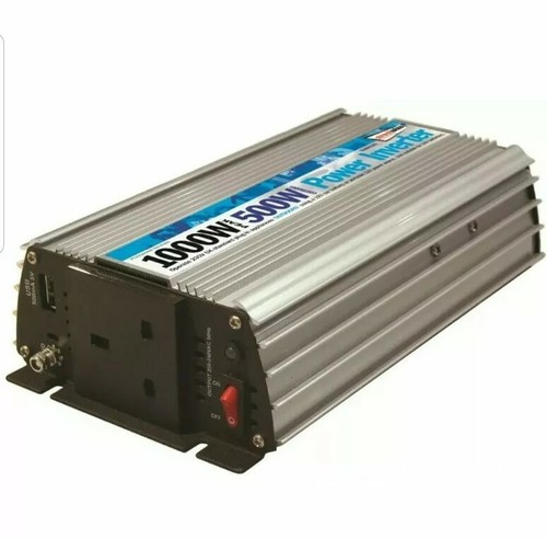Streetwize 500w 1000w ac - 500w/1000w,