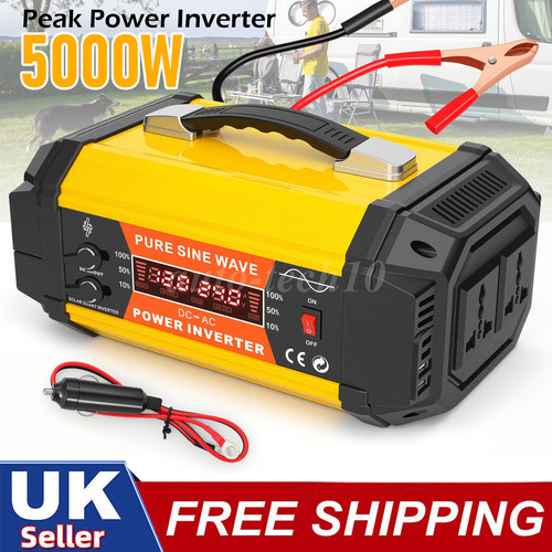 5000w caravan van - caravan,