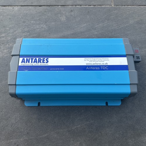 Antares tdc csr2 cotek - antares,