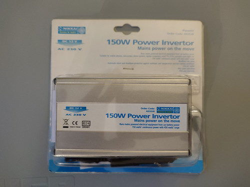 Nikkai power inverter suitable - inverter,