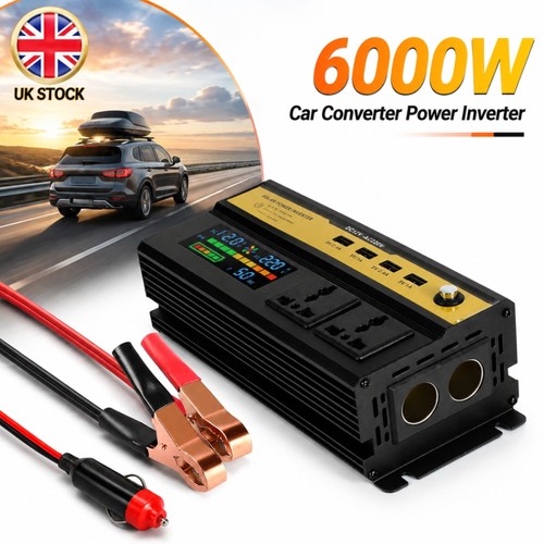 6000w caravan van - 6000w,