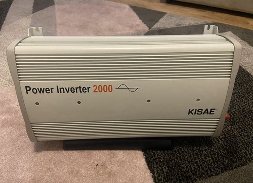Kisae 2000w pure - pure, sine