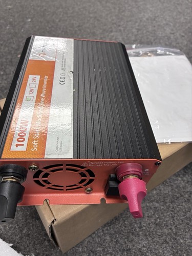 12v 240v mains inverter - to, for