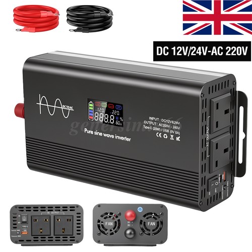 13000w caravan van - 13000w,