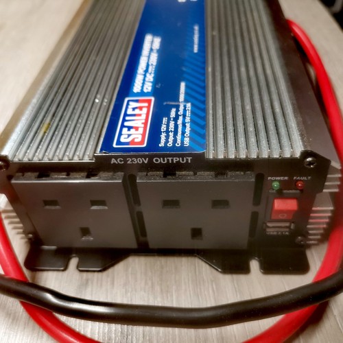 Sealey pi1000 portable power - portable,