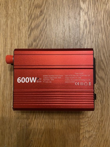 600w inverter modified sine - inverter,