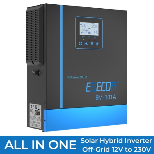 Caravan hybrid inverter - caravan,